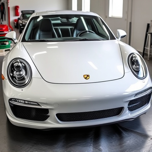 car refinishing