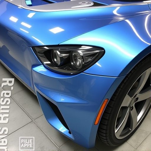 car refinishing