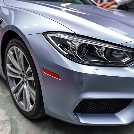 car refinishing