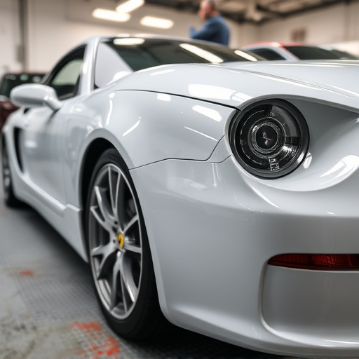 car refinishing