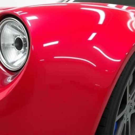 car refinishing