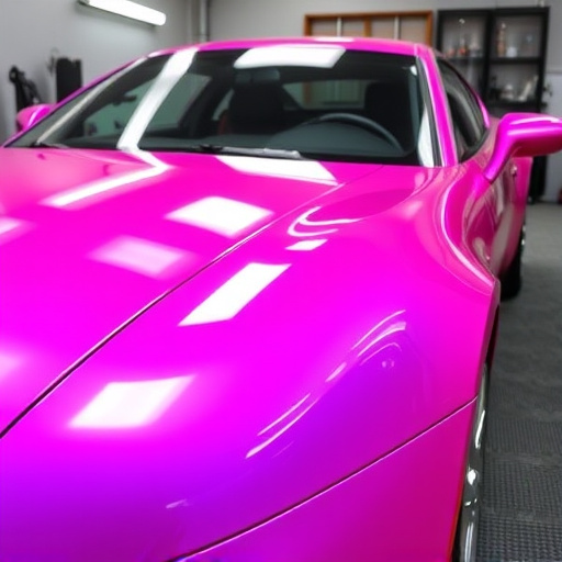 car refinishing