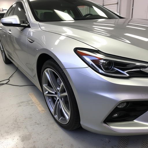 car refinishing