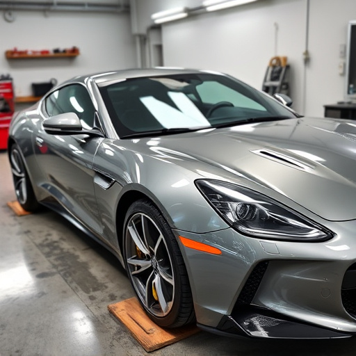 car refinishing