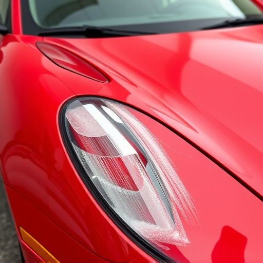 car scratch repair