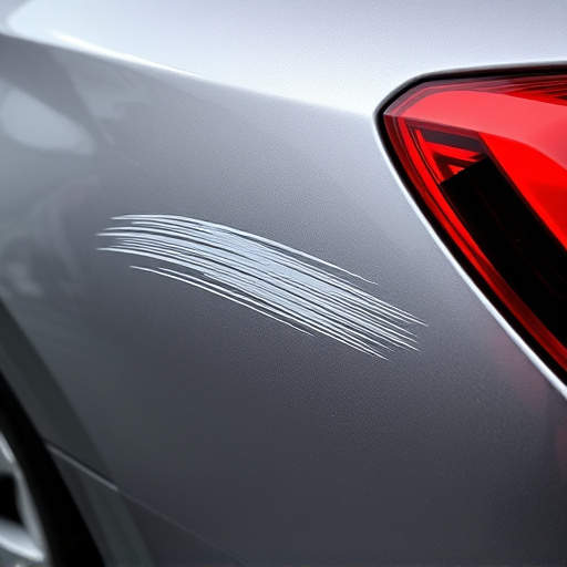car scratch repair