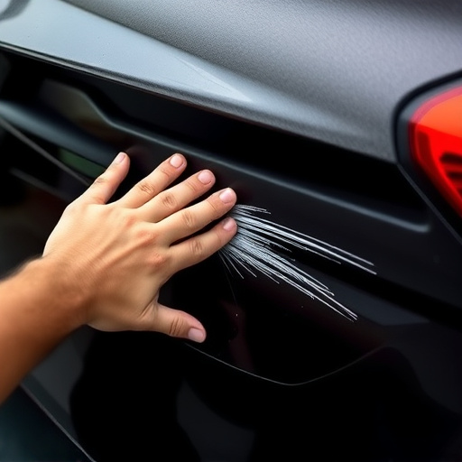 car scratch repair