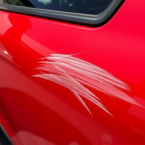 car scratch repair