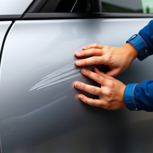 car scratch repair