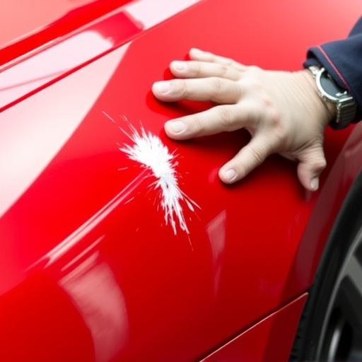 car scratch repair