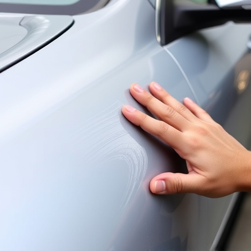 car scratch repair