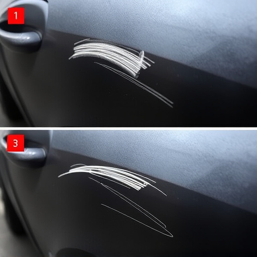 car scratch repair