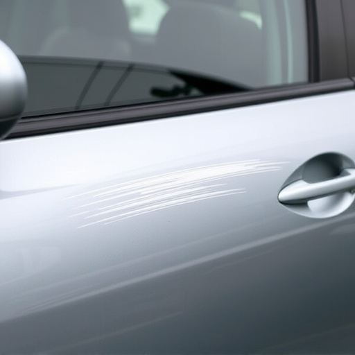 car scratch repair