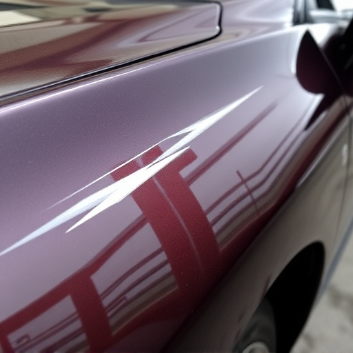 car scratch repair