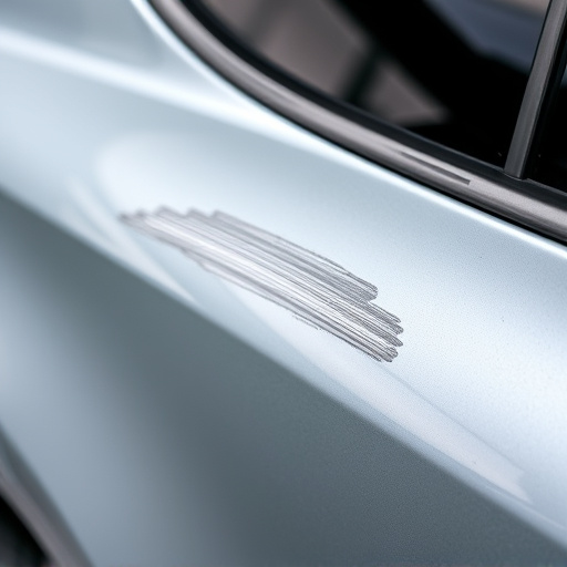 car scratch repair