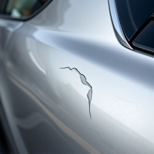 car scratch repair