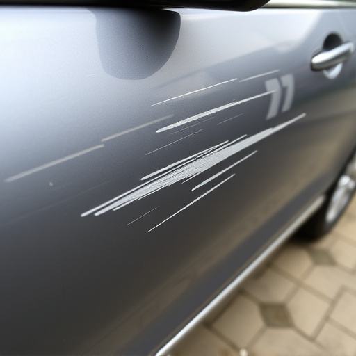 car scratch repair