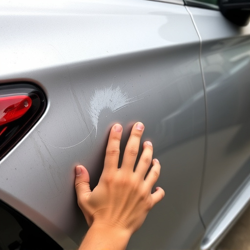 car scratch repair