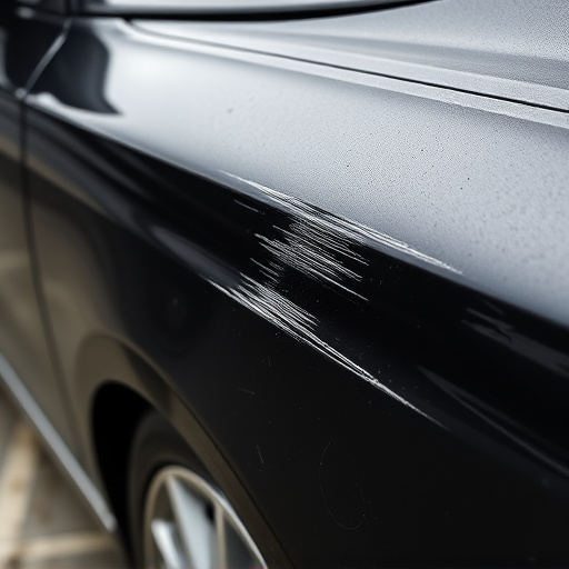 car scratch repair