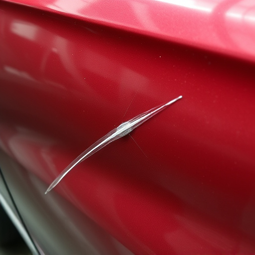 car scratch repair