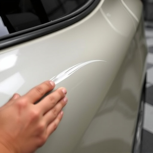 car scratch repair