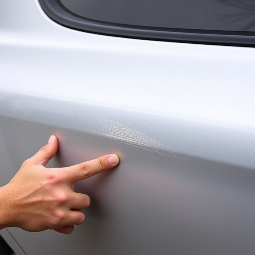 car scratch repair