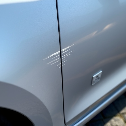 car scratch repair