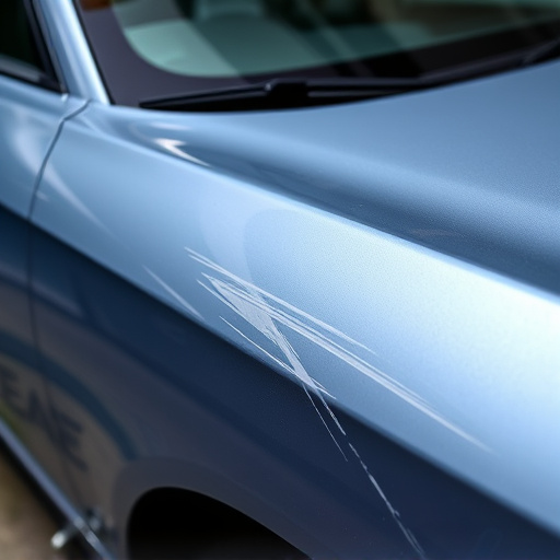 car scratch repair