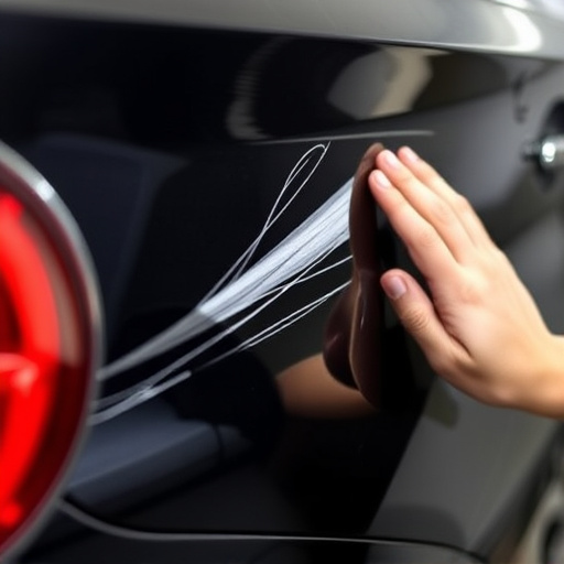 car scratch repair