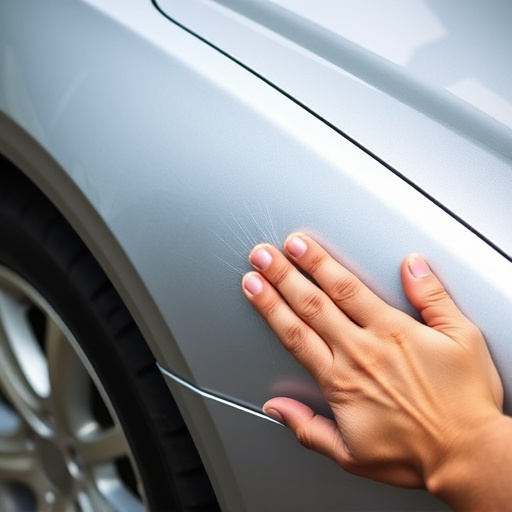 car scratch repair