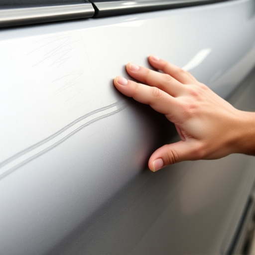 car scratch repair