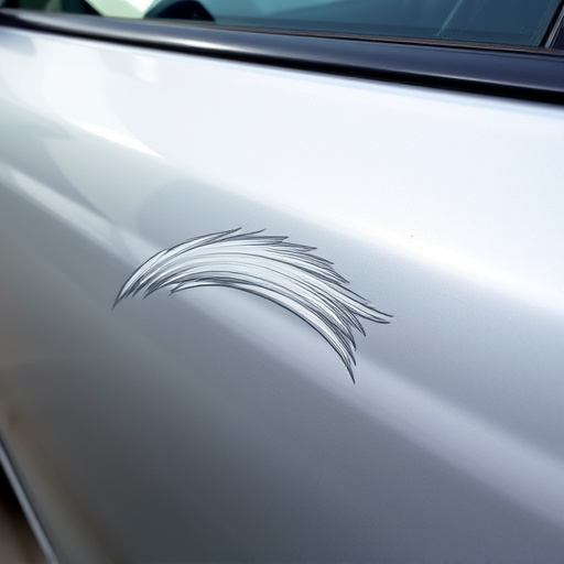 car scratch repair