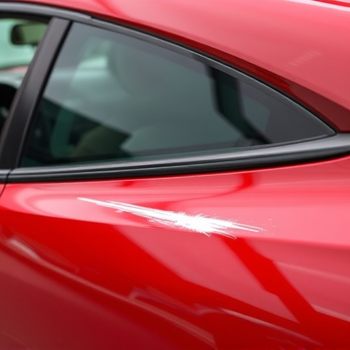 car scratch repair