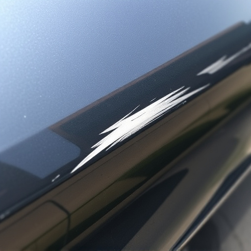 car scratch repair