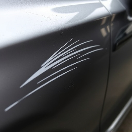 car scratch repair