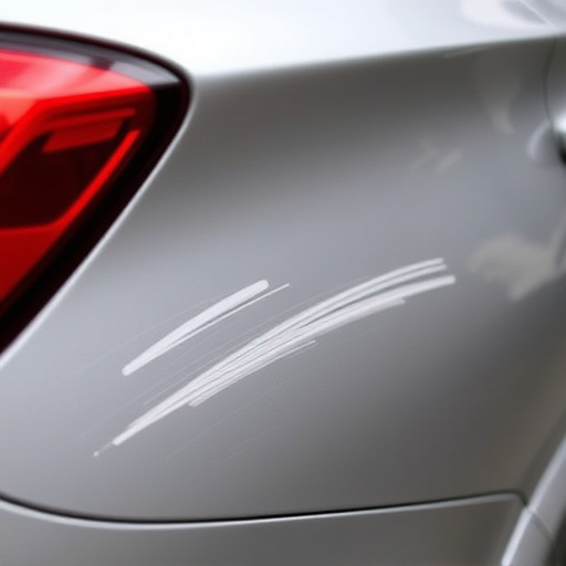 car scratch repair