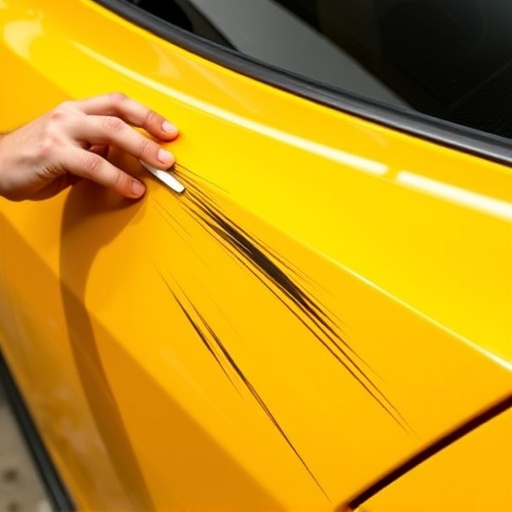 car scratch repair
