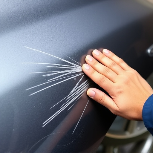 car scratch repair