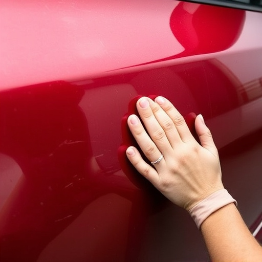 car scratch repair