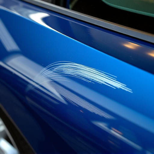 car scratch repair