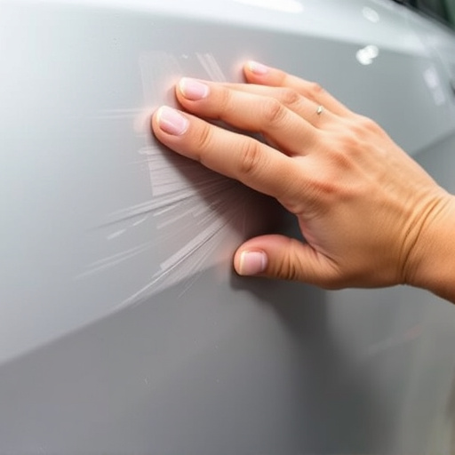 car scratch repair