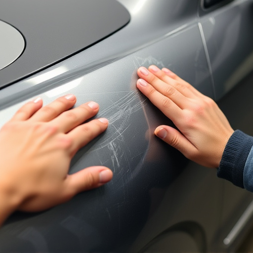 car scratch repair
