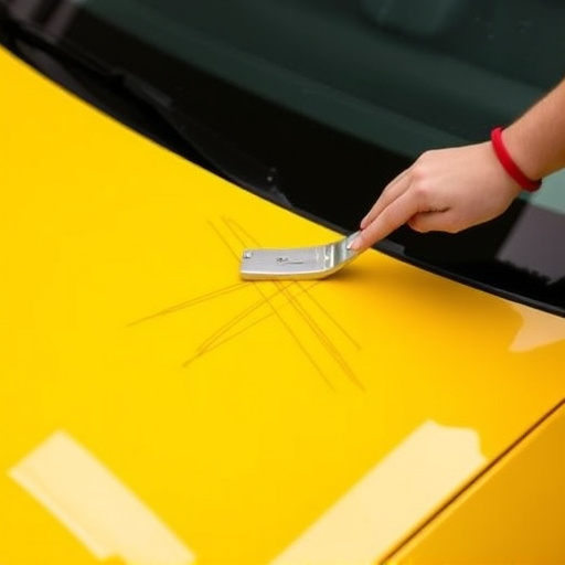 car scratch repair