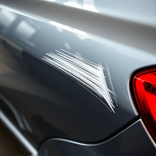 car scratch repair