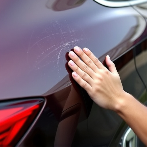 car scratch repair