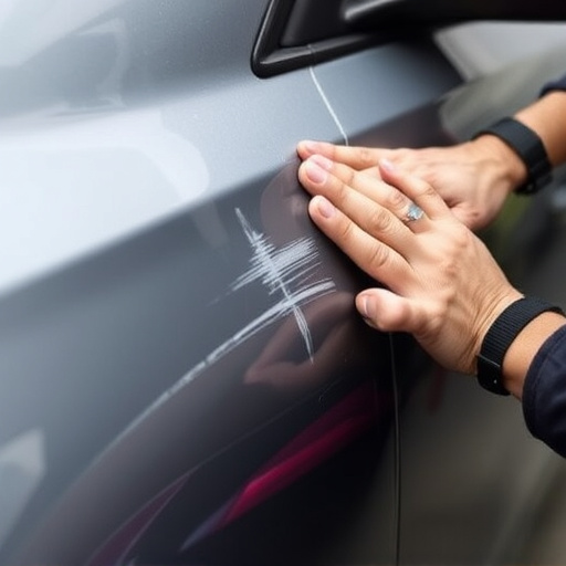 car scratch repair