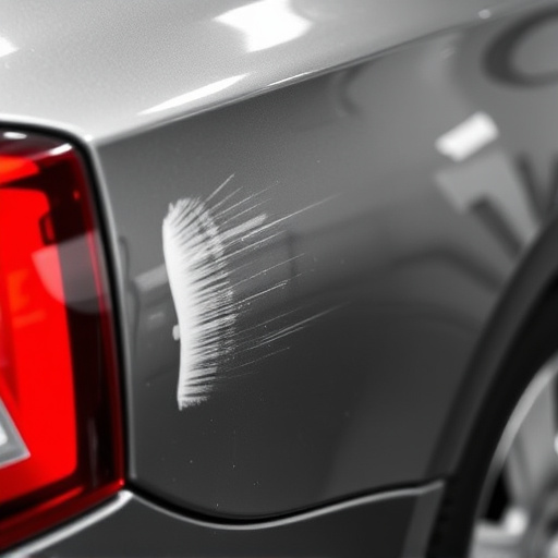 car scratch repair