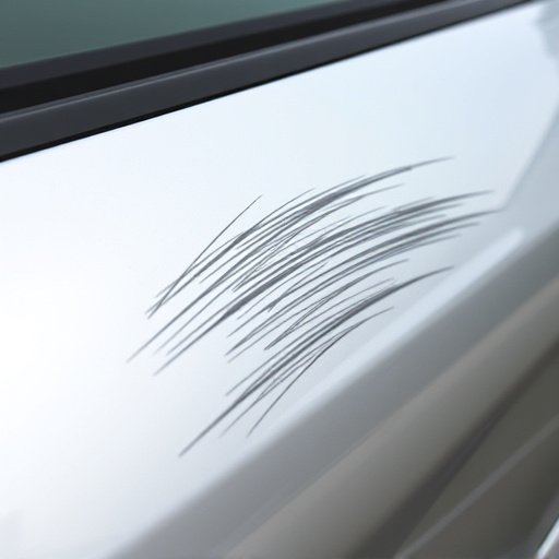 car scratch repair
