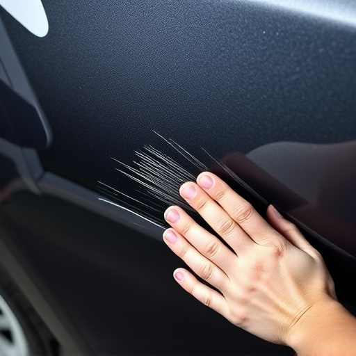 car scratch repair