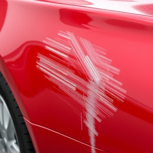 car scratch repair